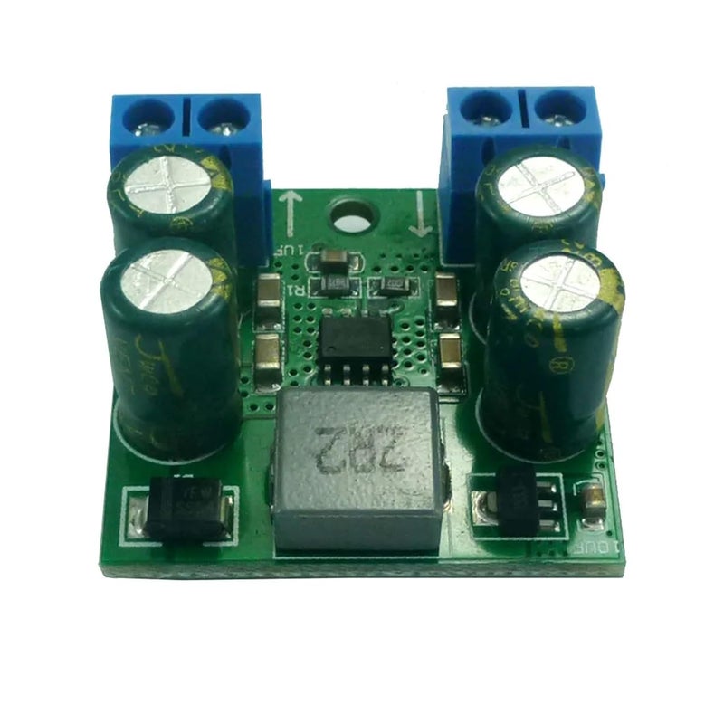 60W DC DC Boost Converter Module 3 7V To 24V Step Up Voltage Regulator For Motor PLC LED - Image 1