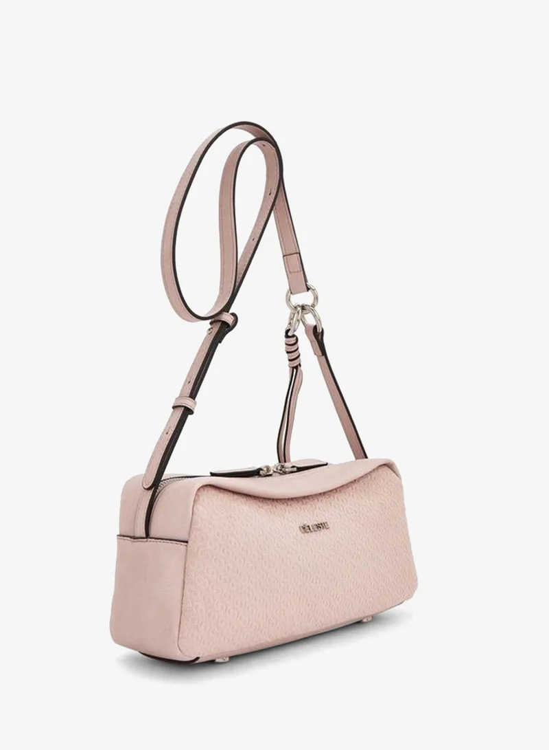 سيليست Monogram Crossbody Bag With Adjustable Strap