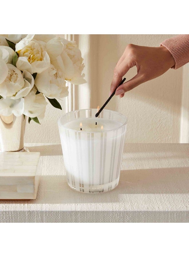 Nest New York NEST New York Scented 3-Wick Candle, Grapefruit - 21.2 oz - Up to 100-Hour Burn Time - Reusable Glass Vessel  - Image 1