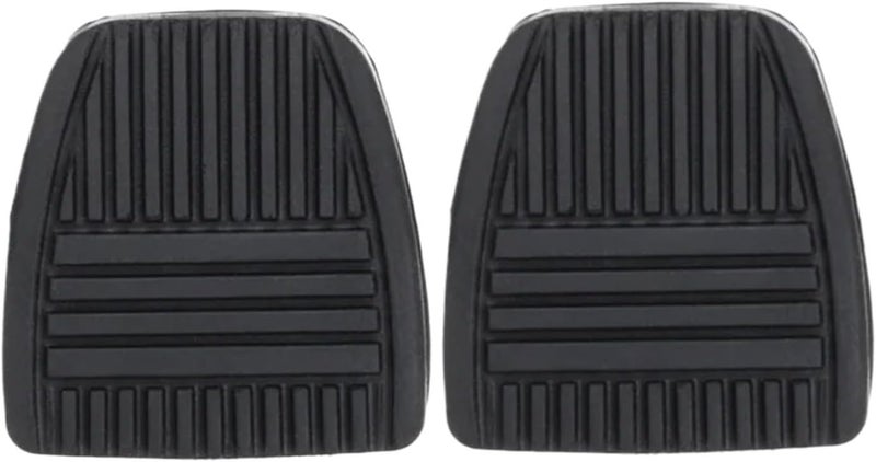 Wivplex Brake Clutch Pedal Pad Set for Toyota Vehicles - Image 1