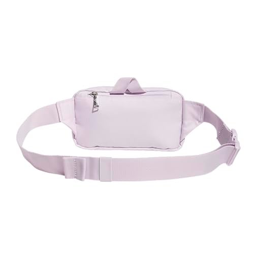 adidas Must Have Fanny Pack – Belt Bag for Men & Women, Ice Lavender/Silver Metallic, One Size - Image 5