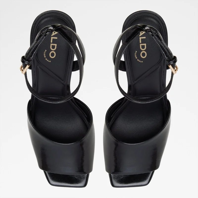 ALDO  KAIASIEN Ankle Strap Stiletto Heel Sandals for Women | Best Price UAE