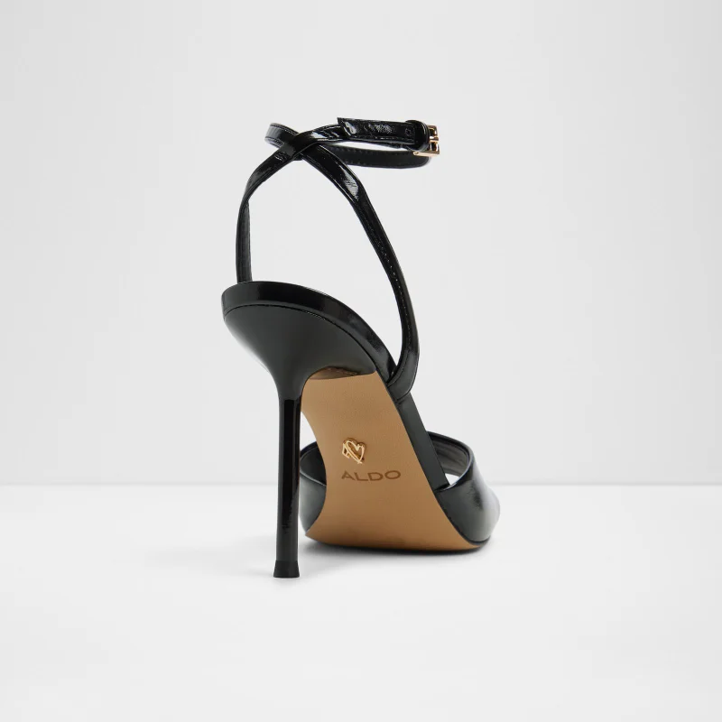 ALDO KAIASIEN Ankle Strap Stiletto Heel Sandals