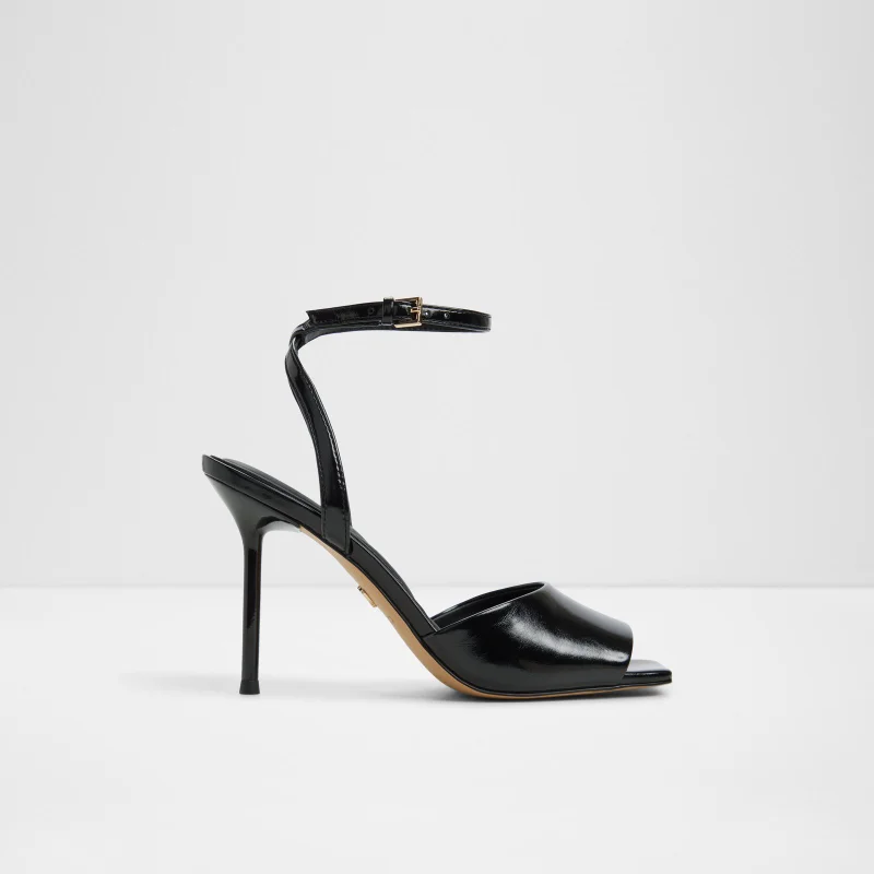 ALDO KAIASIEN Ankle Strap Stiletto Heel Sandals