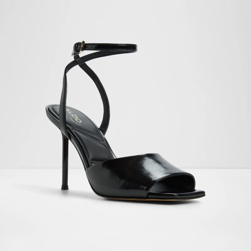 ALDO  KAIASIEN Ankle Strap Stiletto Heel Sandals for Women | Best Price UAE