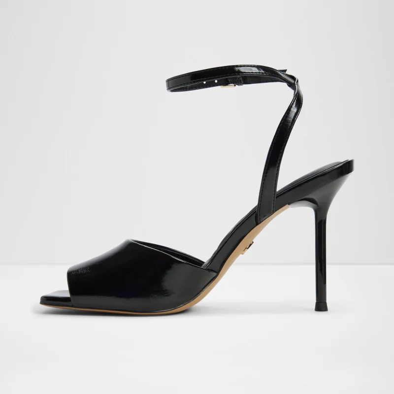 ALDO  KAIASIEN Ankle Strap Stiletto Heel Sandals for Women | Best Price UAE