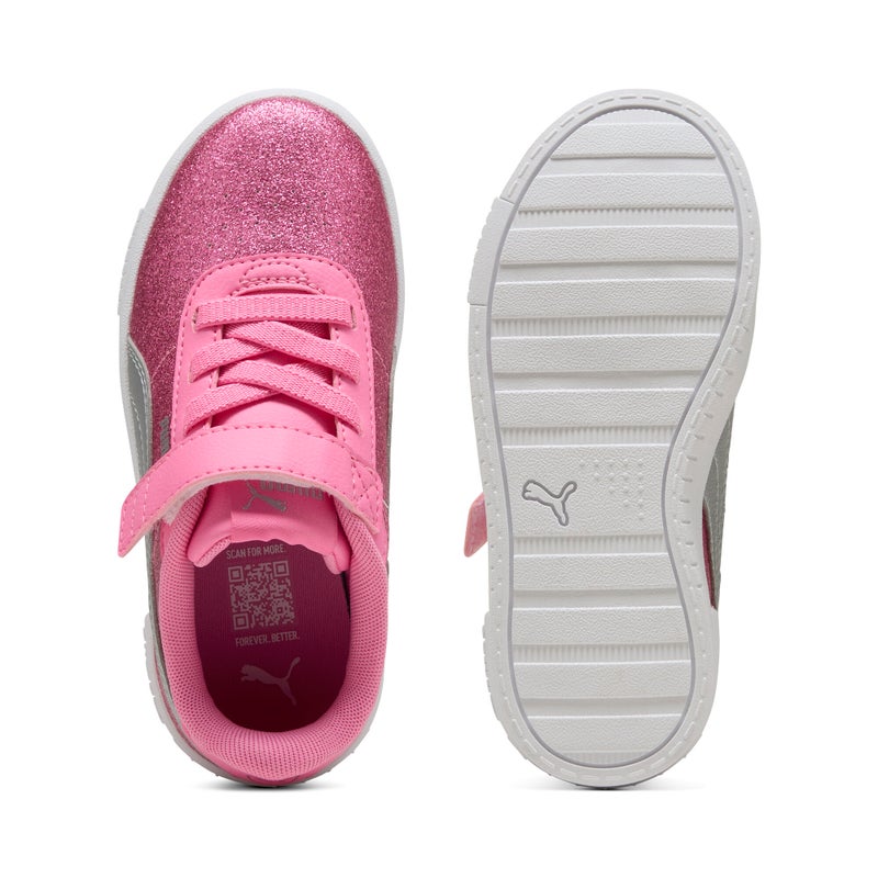 بوما حذاء رياضي Jola Glitz Glam للأطفال - Image 4