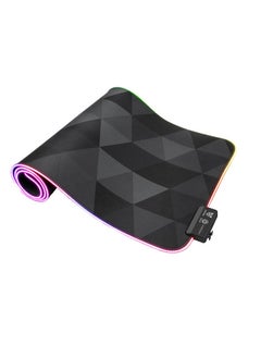 onikuma ONIKUMA MP006 RGB Mousepad Black  - Image 1