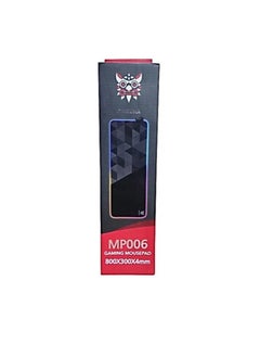 onikuma ONIKUMA MP006 RGB Mousepad Black  - Image 3
