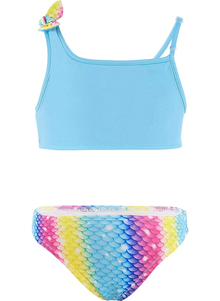 Denokids Sea Cat Girl Bikini