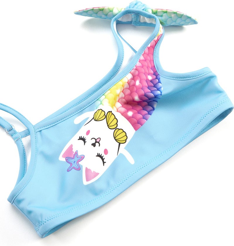 Denokids Sea Cat Girl Bikini  - Image 3