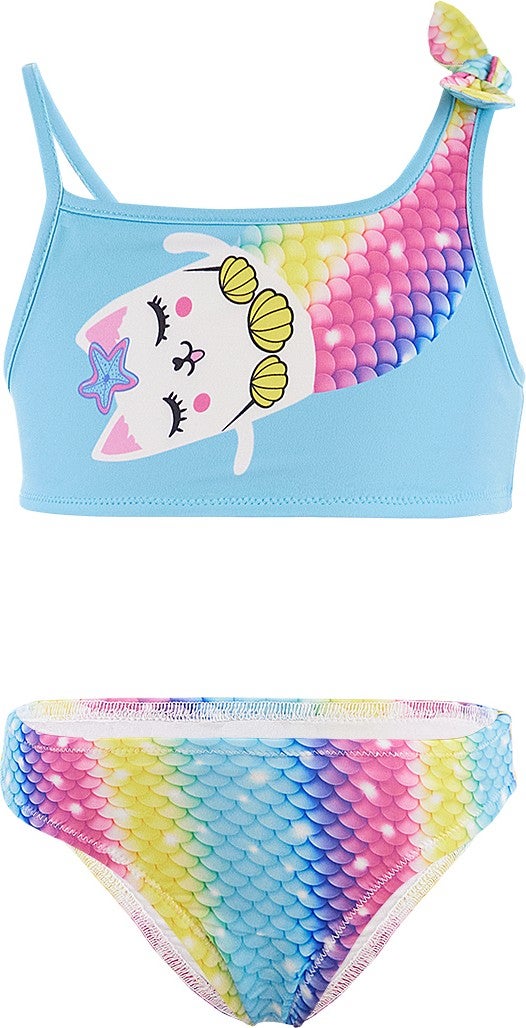 Denokids Sea Cat Girl Bikini  - Image 1