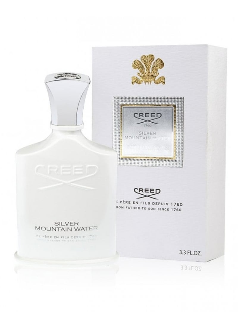 Creed White Silver Mountain Water Eau de Parfum 100ml - Image 1