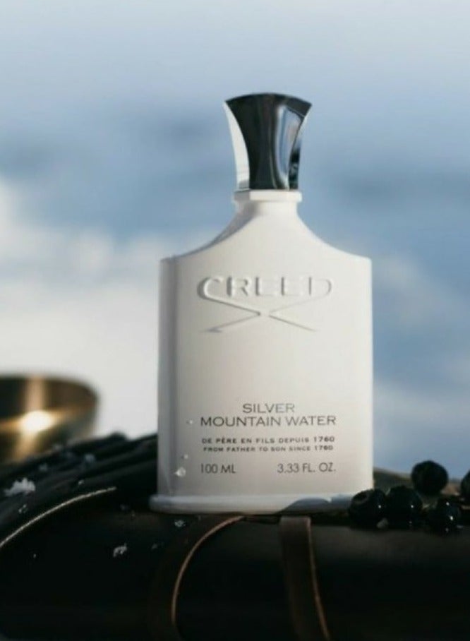 Creed White Silver Mountain Water Eau de Parfum 100ml - Image 4