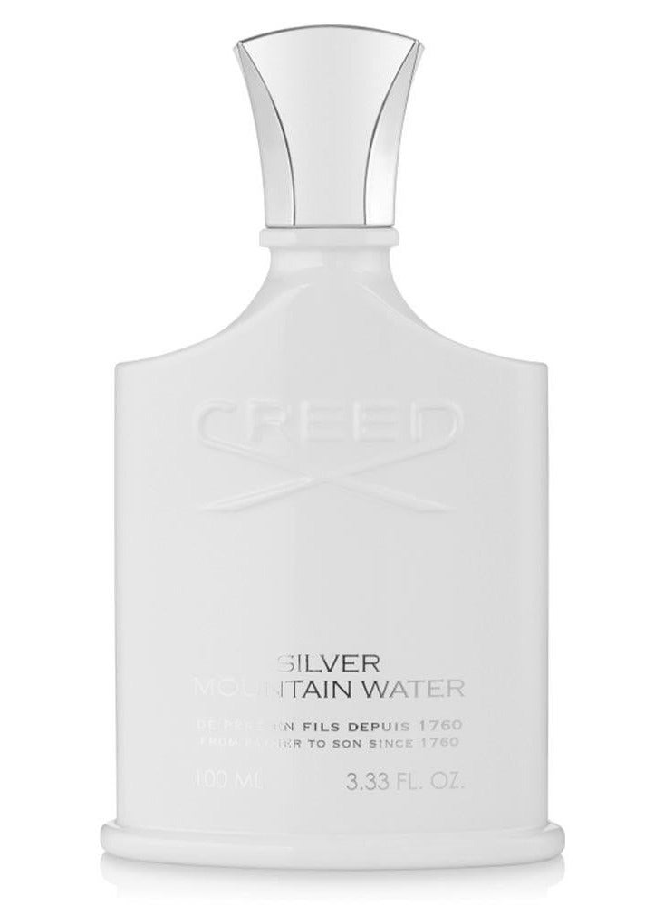 Creed White Silver Mountain Water Eau de Parfum 100ml - Image 2
