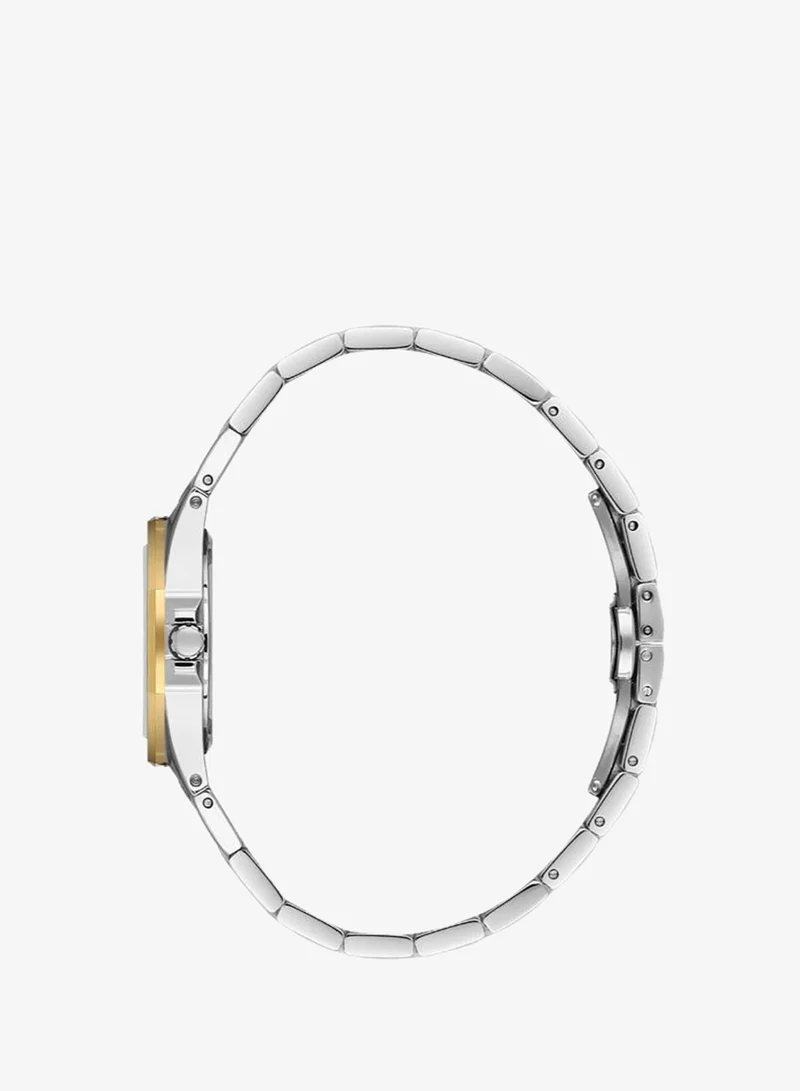 SANTA BARBARA POLO & RACQUET CLUB Santa Barbara Polo & Racquet Club - Unique Women's Watch | Stainless Steel Band with Steel Case | Analog | Round Dial | Mineral Glass | Japanese Quartz | Water Resistance 50 Meters