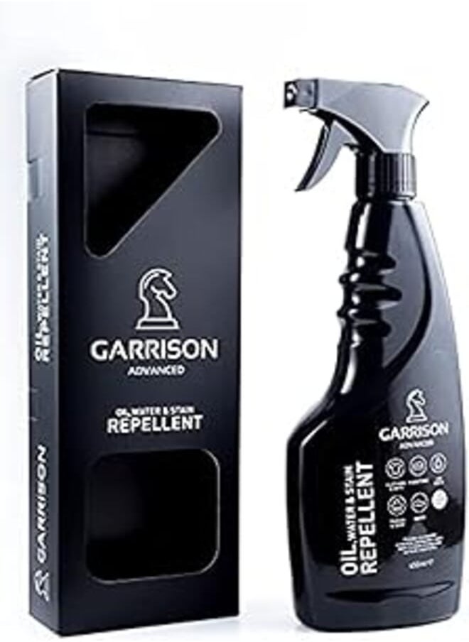 Garrison Garrison Super Nano Hydrophobic Oil/Liquid & Stain Repellent (450ml) 