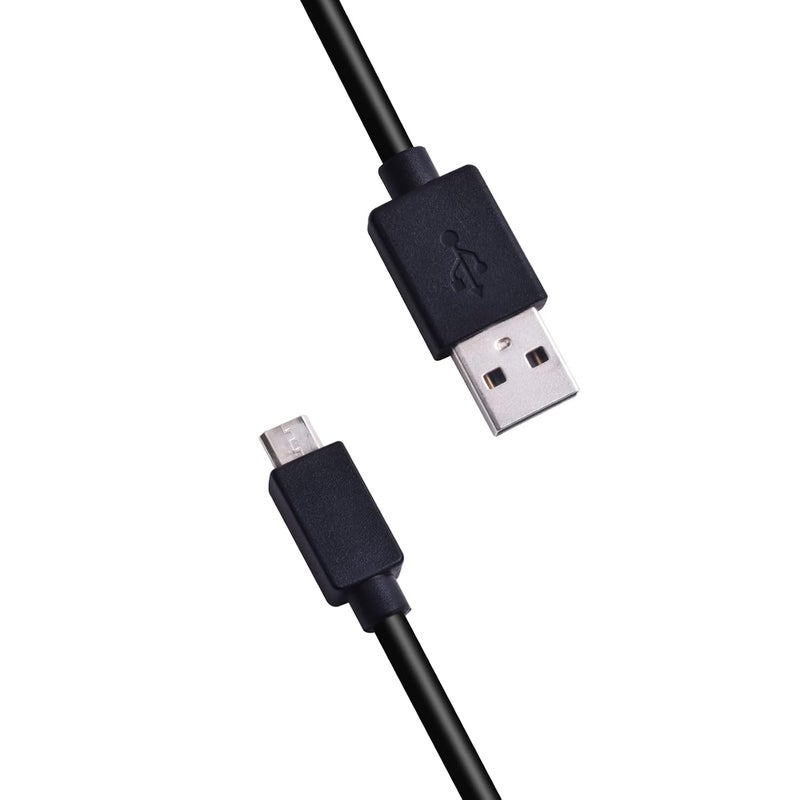 كابل شاحن طاقة Micro USB بطول 10 أقدام متوافق مع Amazon Kindle Paperwhite وOasis وKindle Kids E-Readers 2020 والإصدارات الأقدم (غير متوافق مع إصدارات Kindle 2021 والأحدث) - Image 2