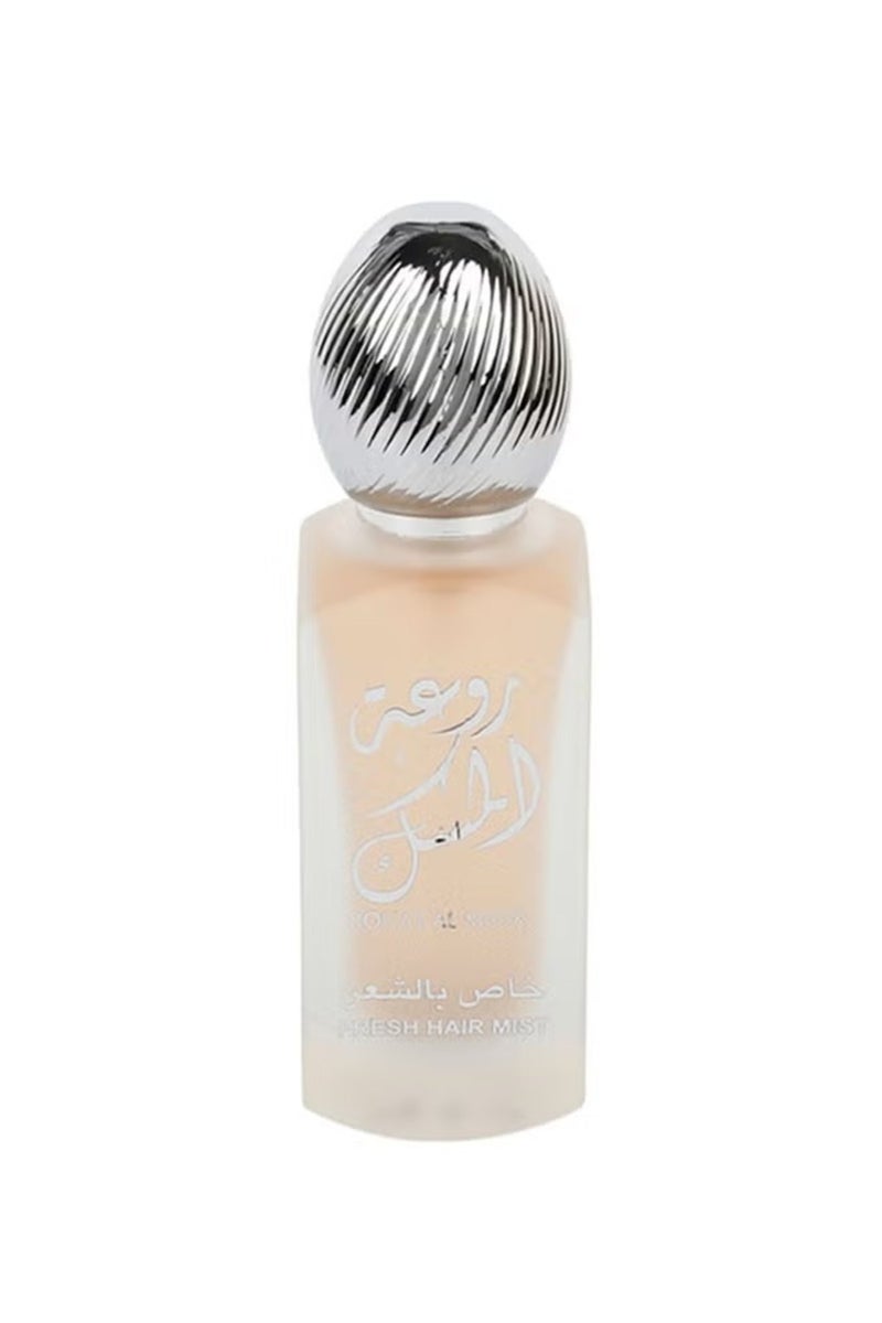 Latafa Musk Roaa Hair Mist 50ml - Image 2