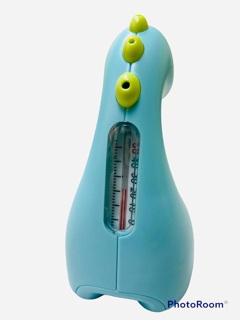 Arolo Dino Bath Thermometer Green ARM10 - Image 2