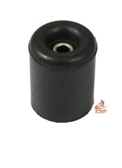 KNP PVC Rubber Door Stopper Black  - Image 3