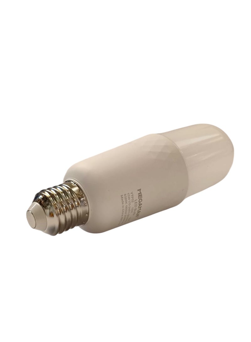 Megaman LED Bulb E27 YTP52X1 15W  Daylight (6500K) - Image 2