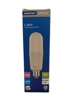 Megaman Megaman LED Bulb E27 YTP52X1 15W  Daylight (6500K)  - Image 4