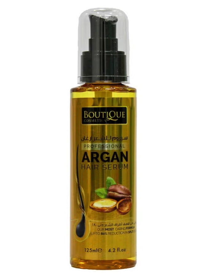BOUTIQUE Professional Argan Hair Serum 125ml 