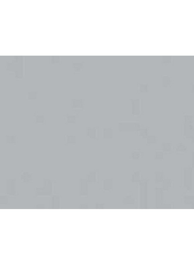 SHEETWORLD.COM SheetWorld Fitted 100% Cotton Percale Oval Sheet, Fits Stokke Mini 23 x 29, Solid Grey Woven, Made in USA - Image 2