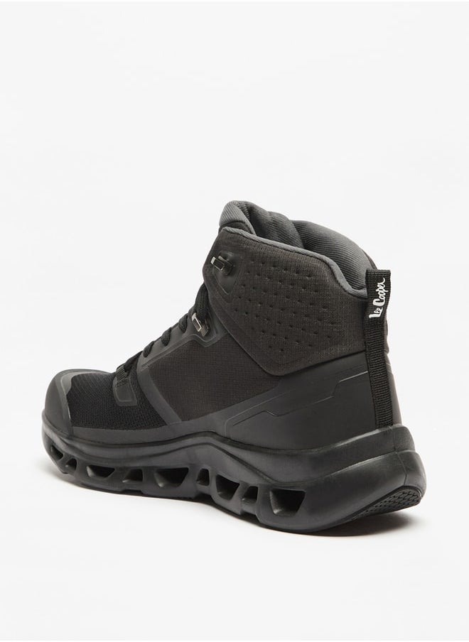 Lee Cooper Men's Boots with Zip Closure with Pull Tabs  - Image 2
