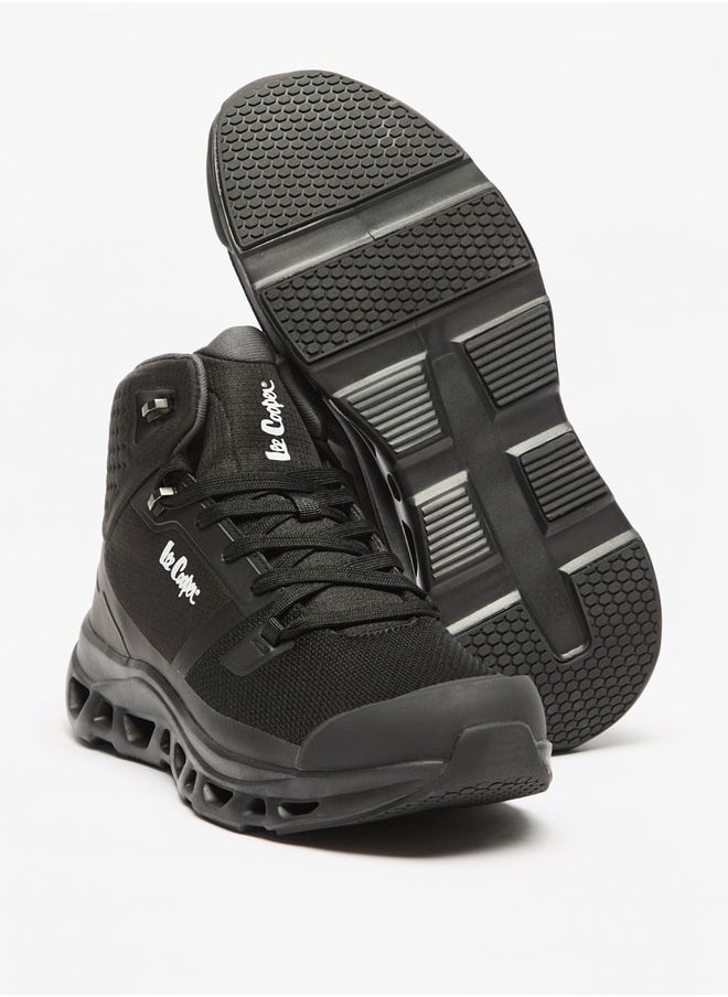 Lee Cooper Men's Boots with Zip Closure with Pull Tabs  - Image 4