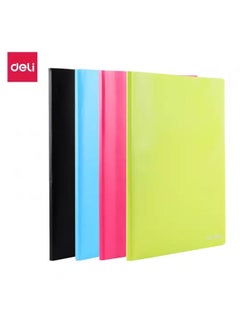 Deli Display Book A4- 30 Sheets 