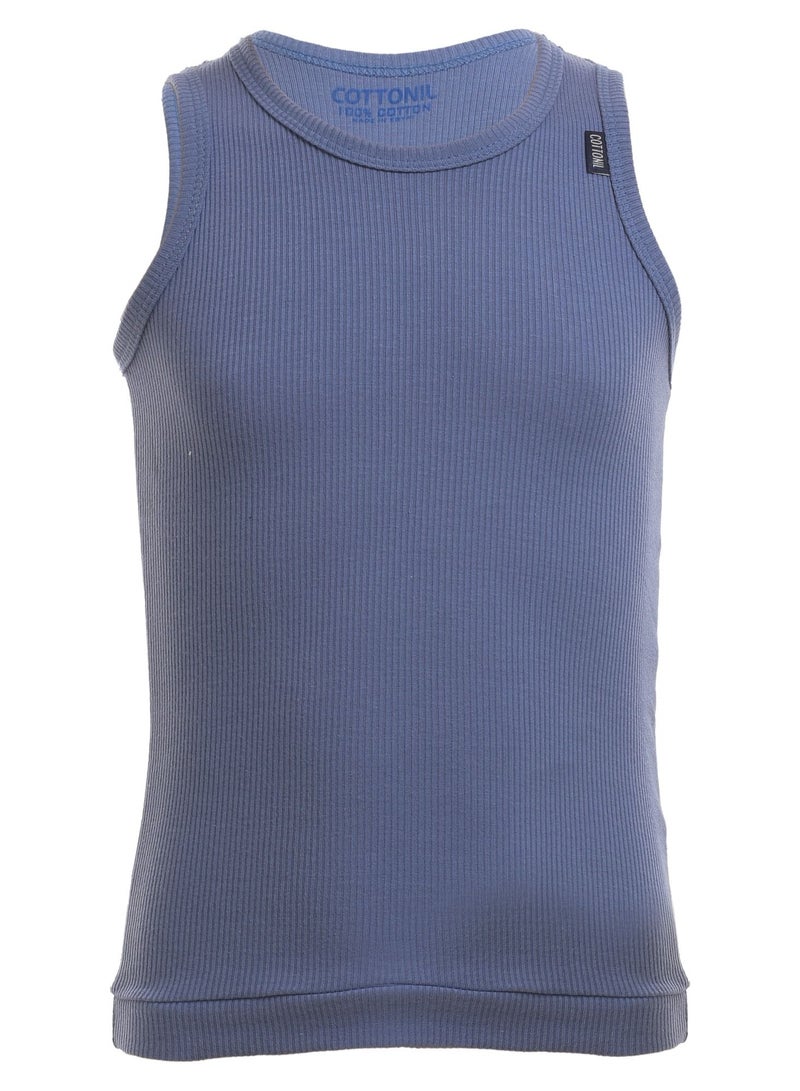 كوتونيل ٣ حماله اطفال قطن مضلعه - Image 4