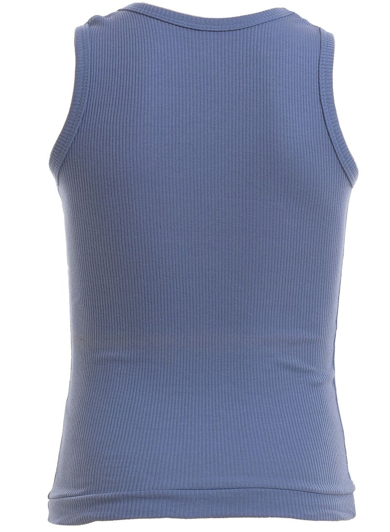 كوتونيل ٣ حماله اطفال قطن مضلعه - Image 5