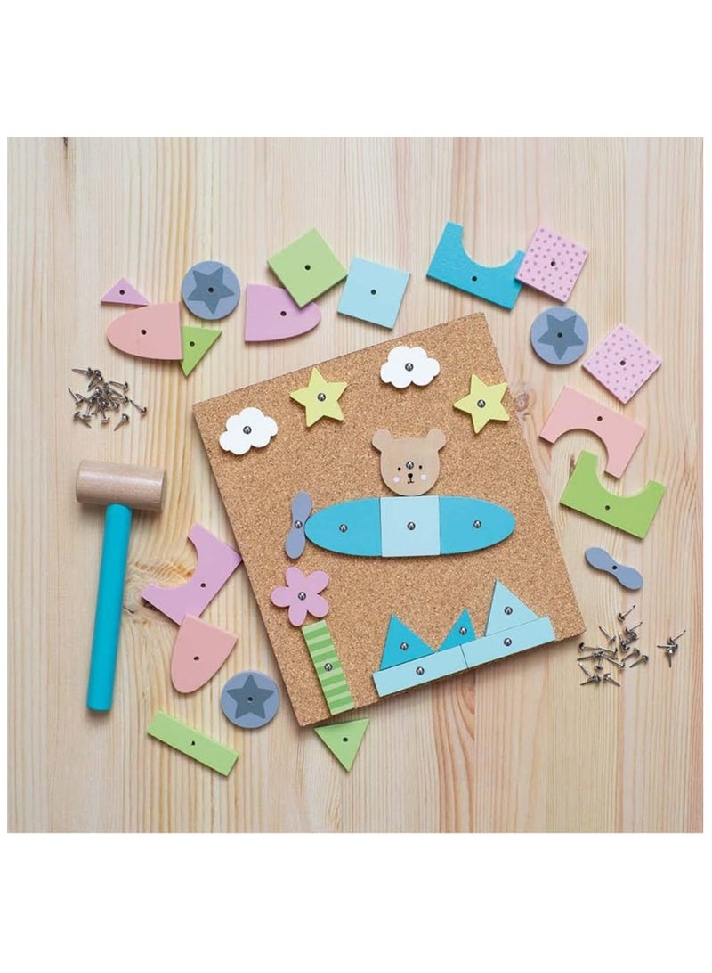 Elli Junior Jabadabado -Hammer tap tap - Image 2