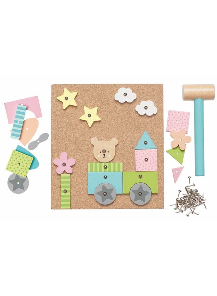 Elli Junior Jabadabado -Hammer tap tap - Image 1