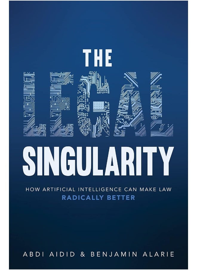 null - The Legal Singularity: How Artificial Intelligence Can Make Law Radically Better - Image 1