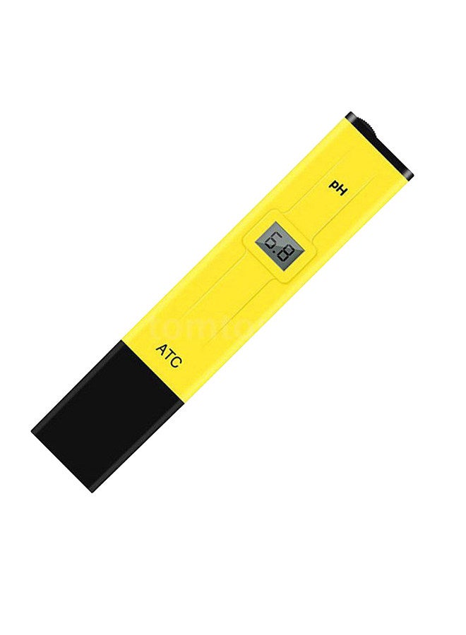 Generic Digital PH Meter LCD Display Digital Water PH Tester Meter with ATC for Household Drinking Water Hydroponics Aquariums Swimming Pools Spa  - Image 5
