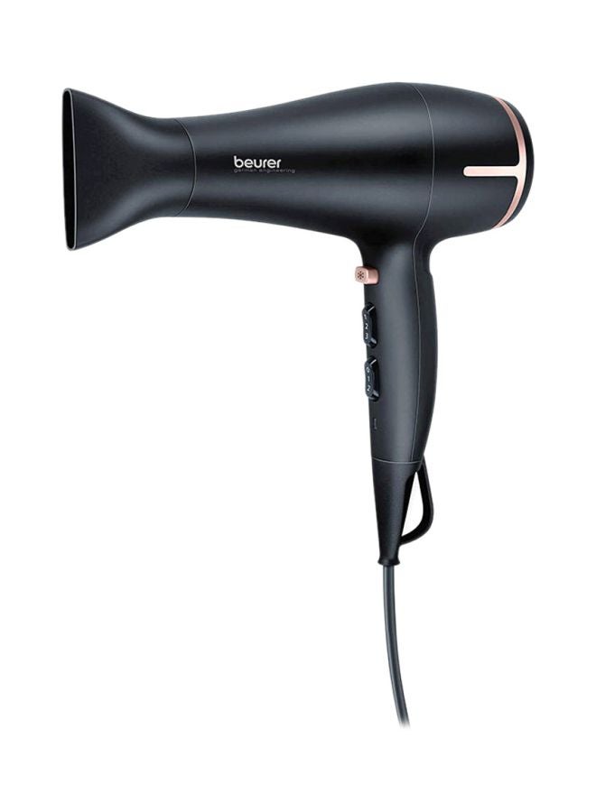 Beurer Hair Dryer Black - Image 1