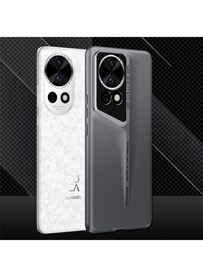 general Compatible with HUAWEI Nova12/12Pro/12Ultra phone case, ultra-thin blade matte shell, and anti-drop phone case compatible with Nova12/12Pro/12Ultra - Image 2