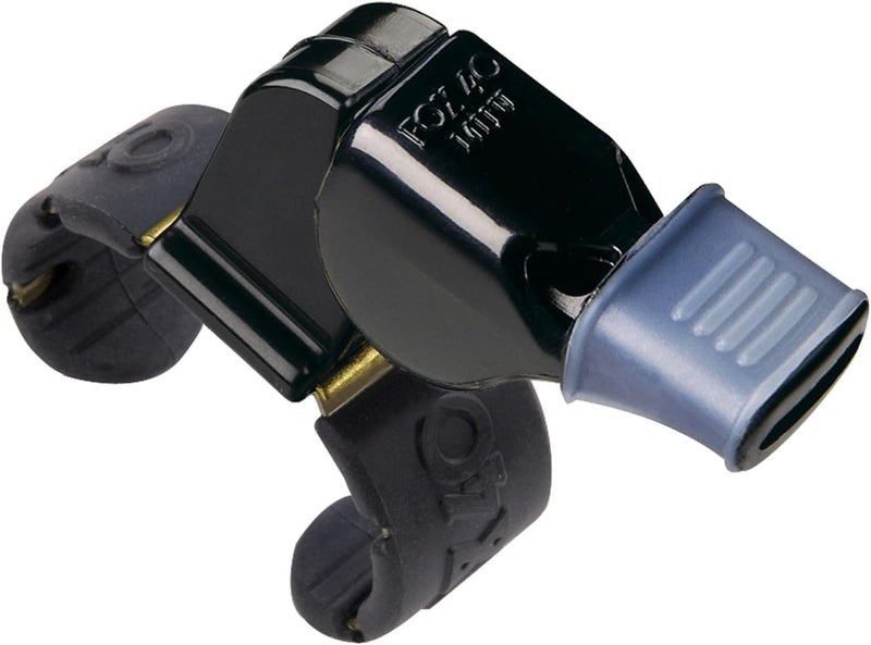 FOX40 FOX 40 MINI CMG FINGER GRIP WHISTLE - Image 1