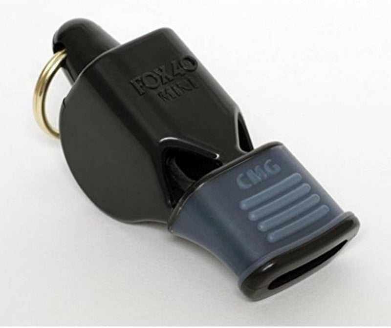 FOX40 FOX 40 MINI CMG FINGER GRIP WHISTLE - Image 4