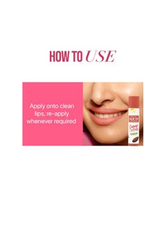MyGlamm Superfood Color Pop Lip Balmrose4.6Gm  - Image 5