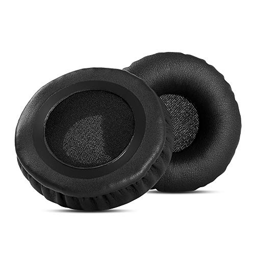 YDYBZB Earpads Cushion Ear Pads Replacement Pillow Compatible with Plantronics Blackwire C320 USB Headphone - Image 4
