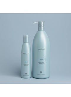 Nu Skin Renu Smoothing Shampoo - Sulfate-Free | Color Safe | Paraben-Free Shampoo For Dry Hair And Frizz Control | Enriched With Panthenol For Soft Hair | Self Care Hair Products | 33.8 Fl.Oz. |  - Image 5