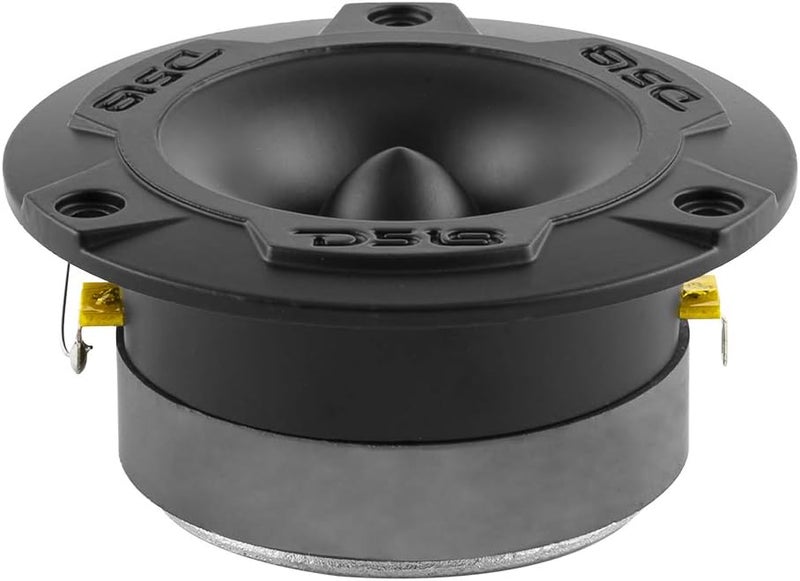 DS18 PRO-TWX1 Aluminum Super Bullet Tweeter 1", 240W Max, 4 Ohms, Built-in Crossover (2 Speakers Included) - Image 3