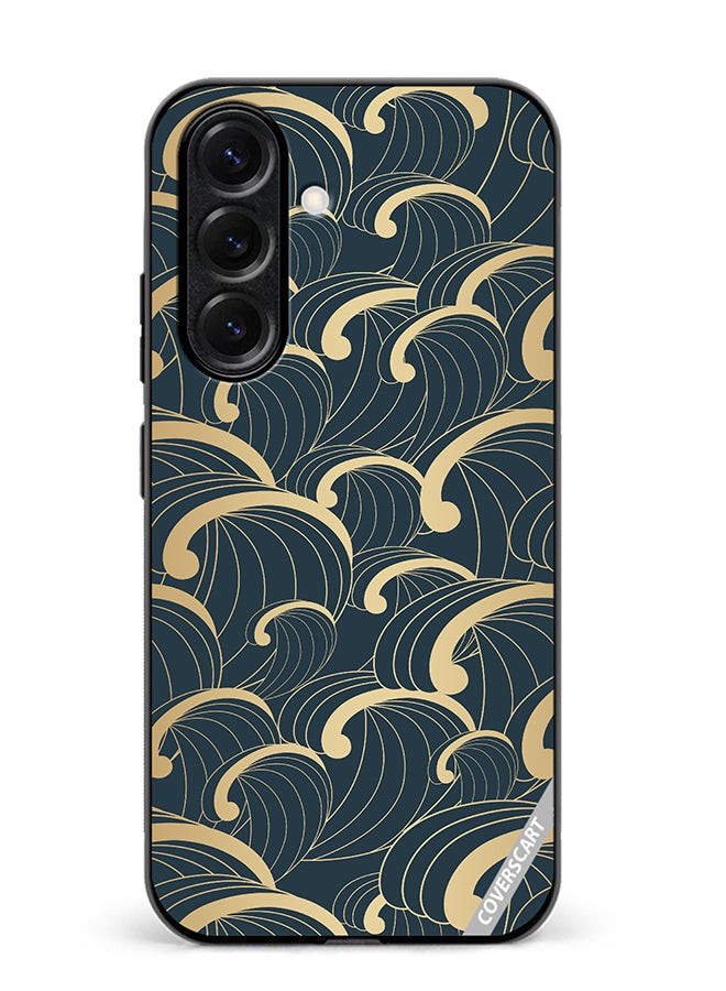 Protective Case Cover For Samsung Galaxy S25 Asian Icon Design Multicolour