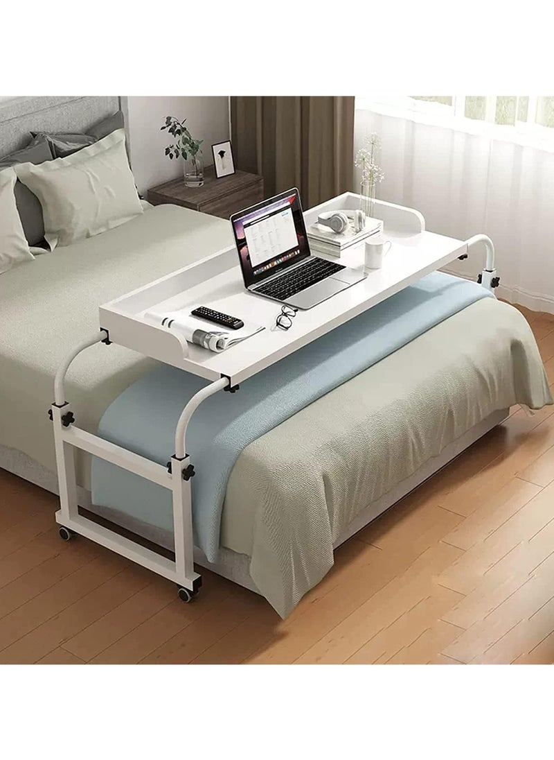 DubaiGallery - Desks Computer Table, Bed Table, Cross Bed Table, Movable Lifting Table, Computer Sloth Table, Cross Bed Table, Movable Bedside Table - Image 1