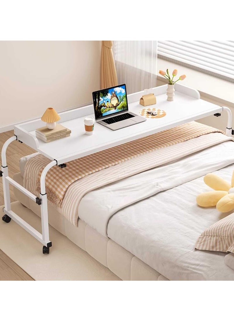 DubaiGallery - Desks Computer Table, Bed Table, Cross Bed Table, Movable Lifting Table, Computer Sloth Table, Cross Bed Table, Movable Bedside Table - Image 1
