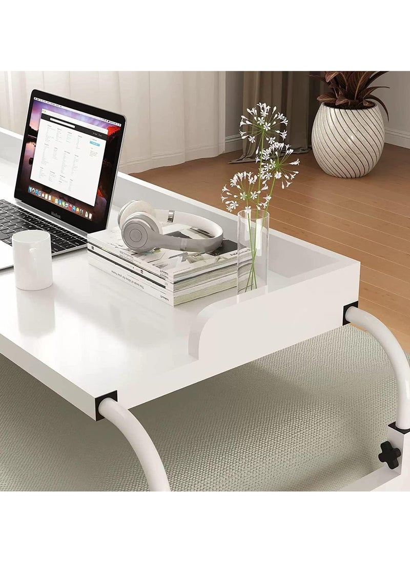 DubaiGallery - Desks Computer Table, Bed Table, Cross Bed Table, Movable Lifting Table, Computer Sloth Table, Cross Bed Table, Movable Bedside Table - Image 1